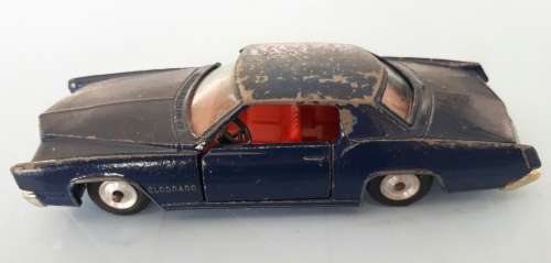 Gamda Koor Sabra - Cadillac Eldorado No.8110