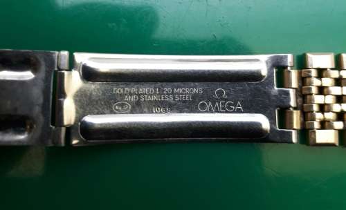 Omega Seamaster Cosmic