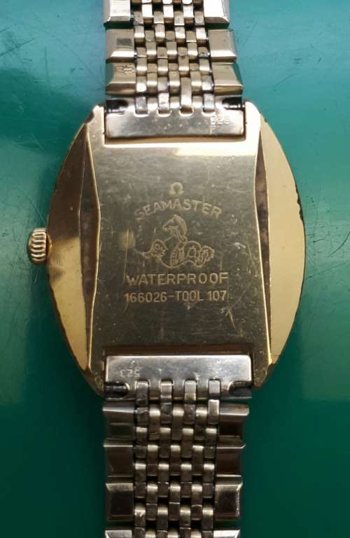 Omega Seamaster Cosmic