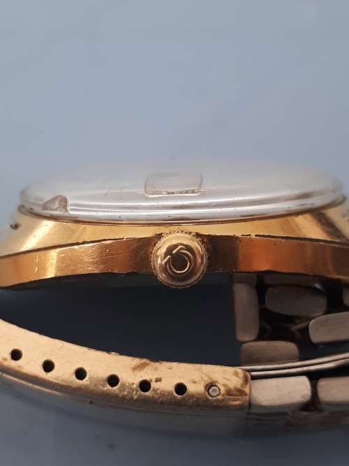 Omega Seamaster Cosmic
