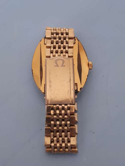 Omega Seamaster Cosmic