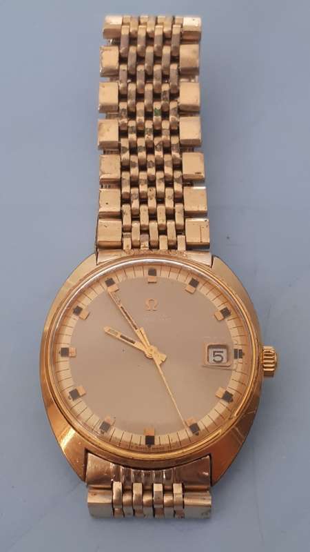 Omega Seamaster Cosmic