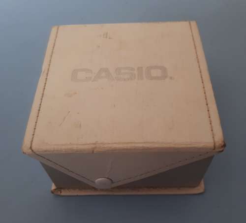 Casio Water Resistant watch
