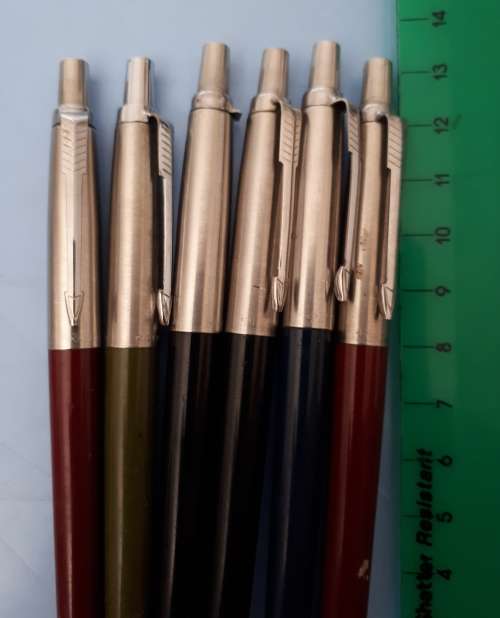 Parker ballpoint pens