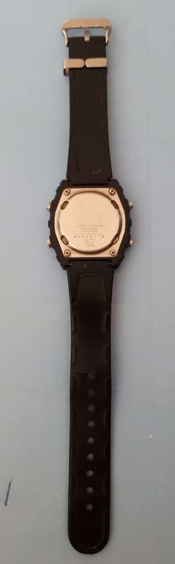 Vintage Citizen LCD Multi - alarm - chrono - timer