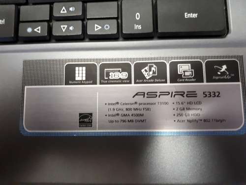 Acer Aspire 5332