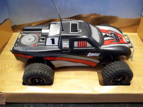 Losi Micro-Desert Truck