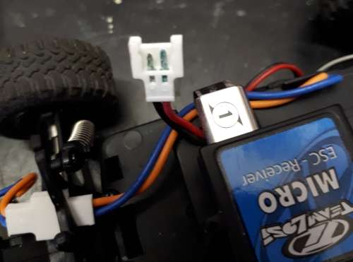 Losi Micro-Desert Truck