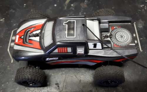 Losi Micro-Desert Truck