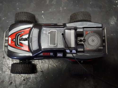 Losi Micro-Desert Truck