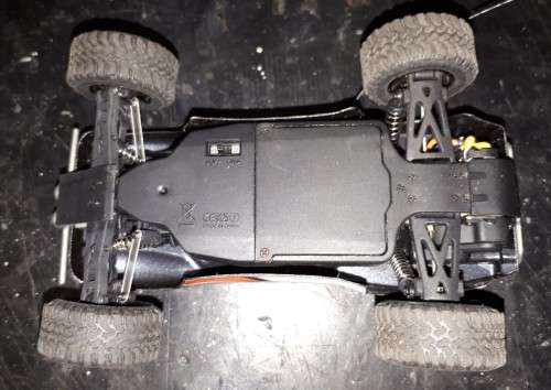 Losi Micro-Desert Truck
