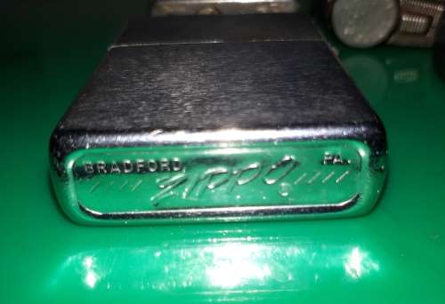 Collection of lighters including 2 Zippo lighters