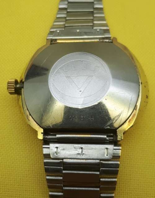 Vintage Men's Fortis Skylark GP Automatic