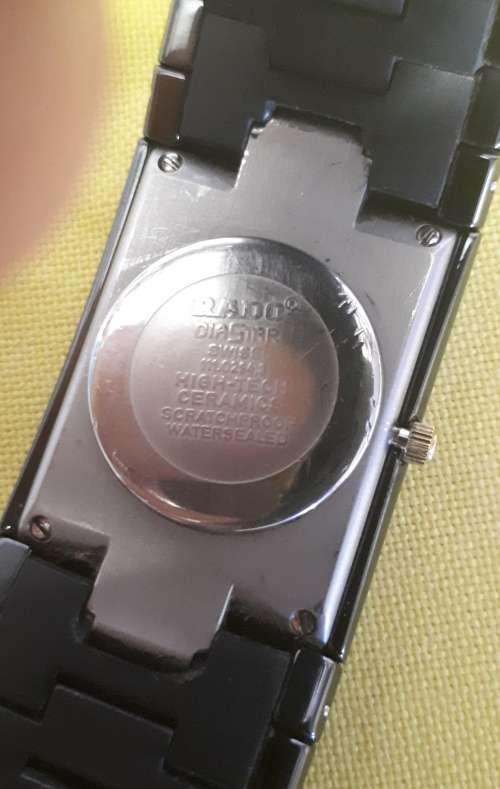 Rado Diastar jubile
