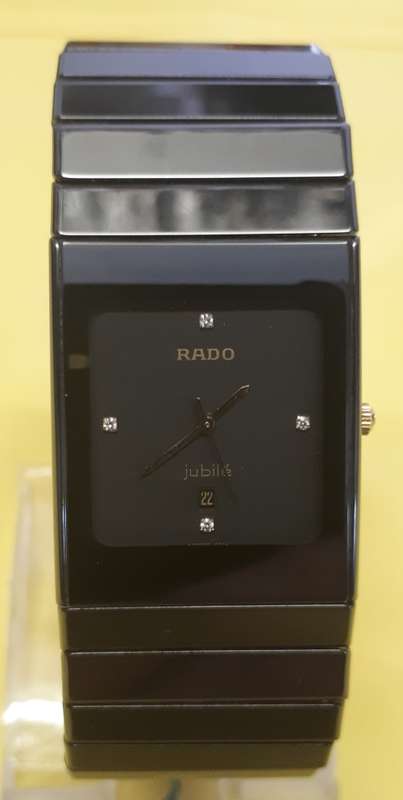 Rare Collectable Watches Rado Diastar jubile was sold for 3 950.00 on 26 Sep at 19 01 by bigal67 in Durban ID 371447577
