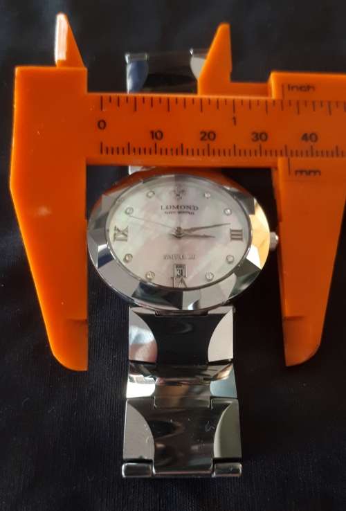 Lomond Precis Montres LN-6505G