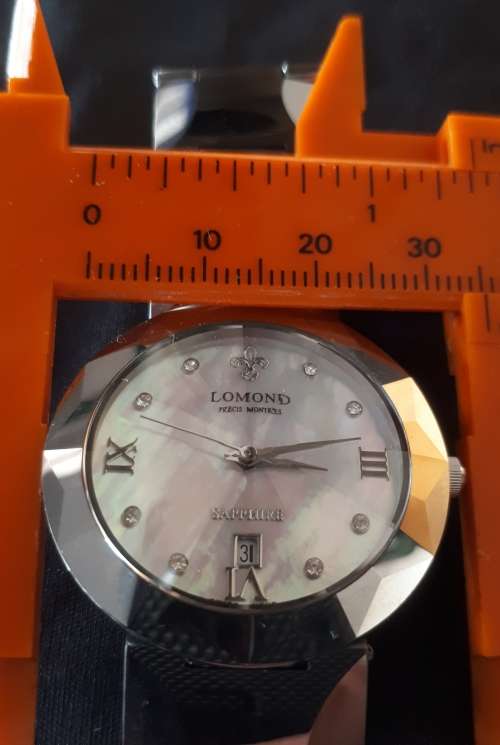 Lomond Precis Montres LN-6505G
