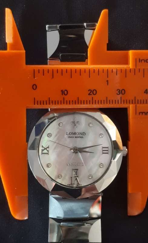 Lomond Precis Montres LN-6505G
