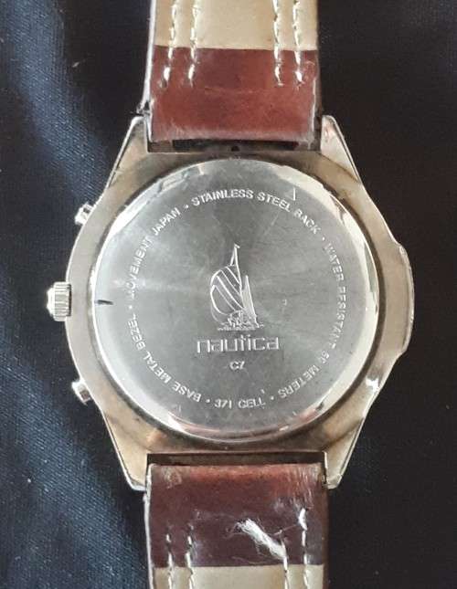 Nautica Chronograph