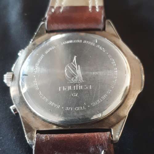 Nautica Chronograph