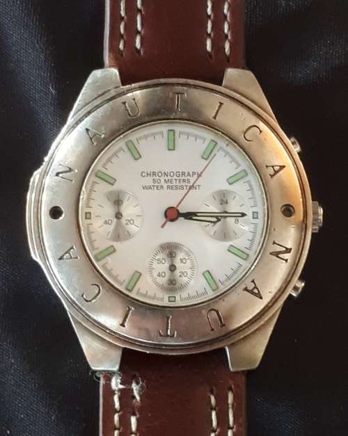Nautica Chronograph