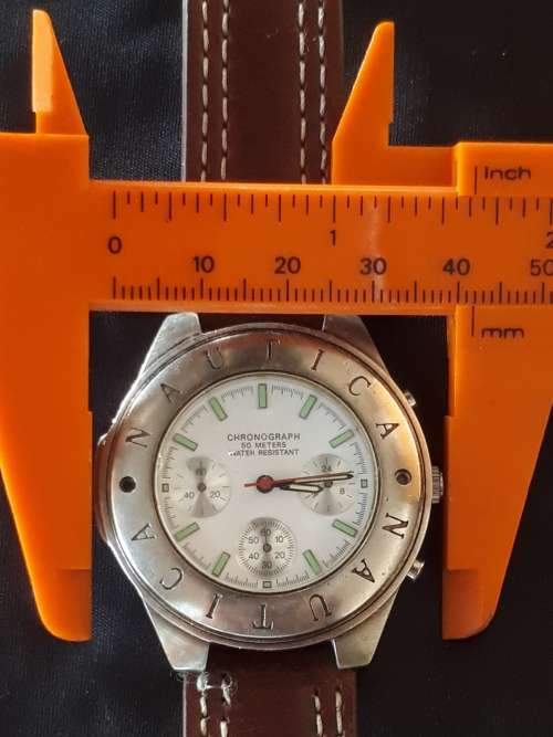 Nautica Chronograph
