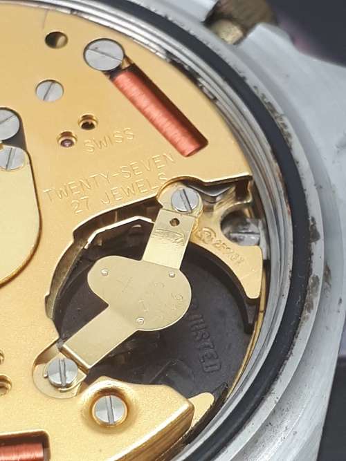 Buren Sportmaster Chronograph
