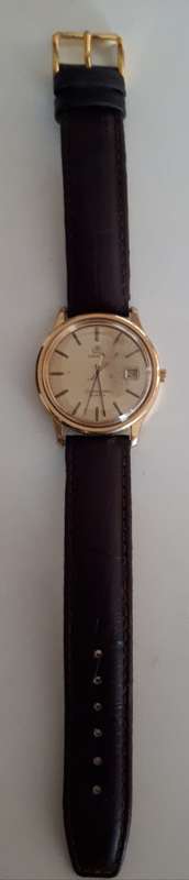 Omega Seamaster