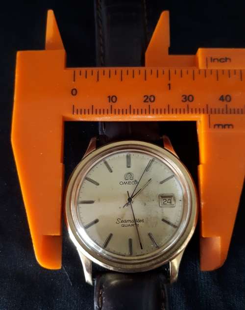 Omega Seamaster