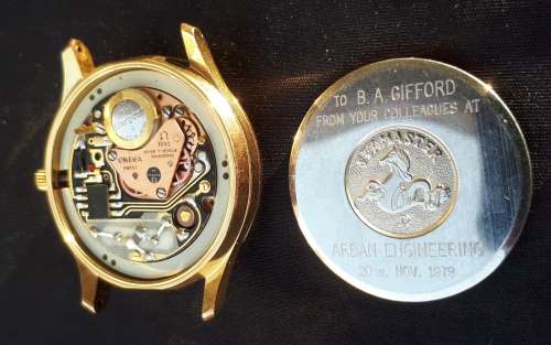 Omega Seamaster