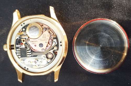 Omega Seamaster