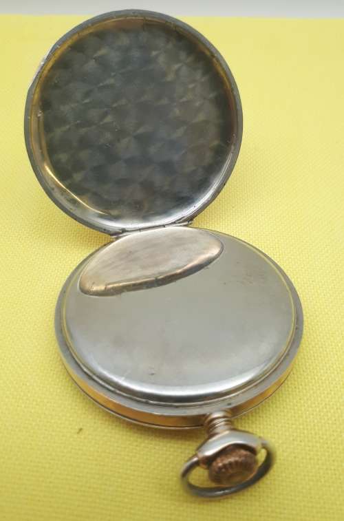 Vintage Roamer pocket watch