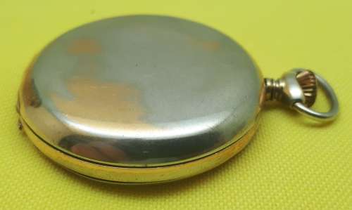 Vintage Roamer pocket watch