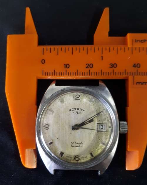 1960's Rotary men's watch
