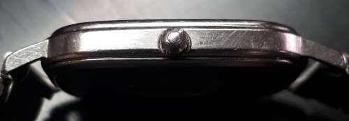 Omega Seamaster Quartz men's watch