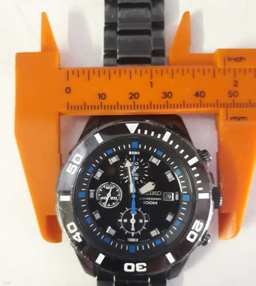 Seiko Chronograph