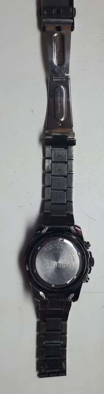 Seiko Chronograph