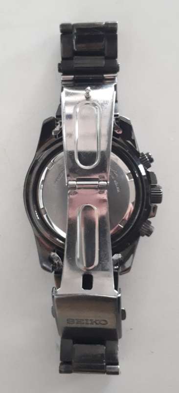 Seiko Chronograph