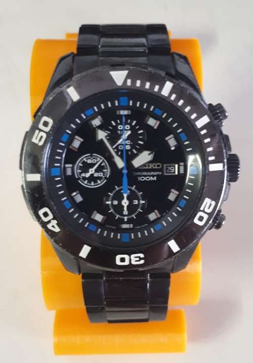 Seiko Chronograph