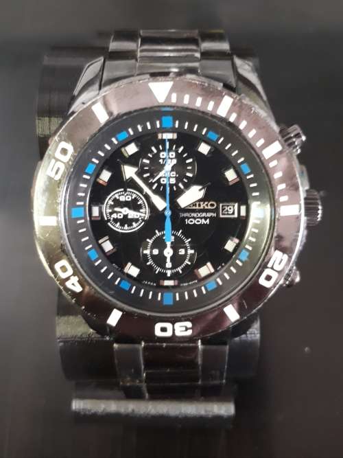 Seiko Chronograph
