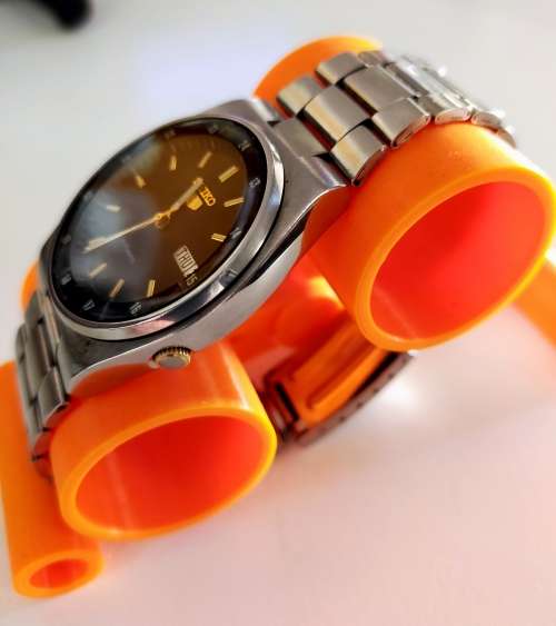 Seiko 5 automatic