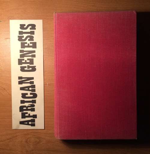 African Genesis  - Robert Ardrey