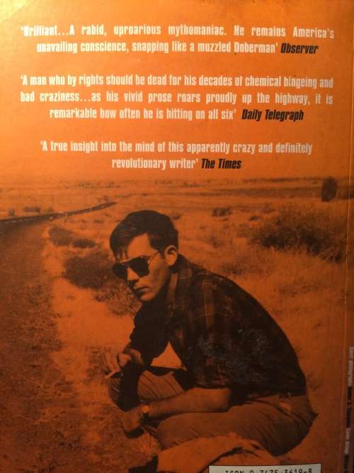 The Proud Highway - Hunter S Thompson