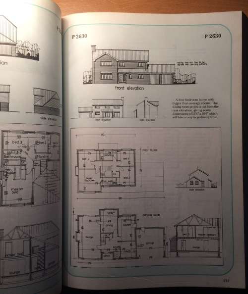 Plans for Dream Homes - Murray Armor