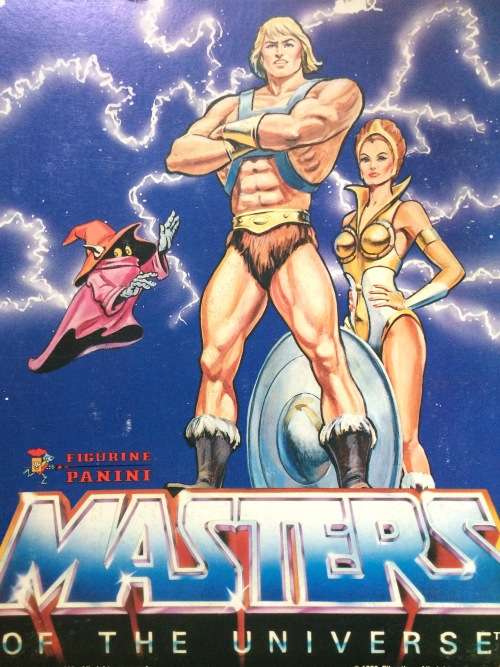 8 x Collectible Cartoon Books - Thundercats / Bugs Bunny / He-Man / Disney ETC