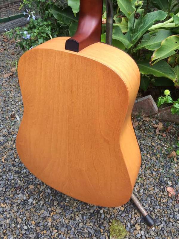 1998 Seagull S6 Cedar Acoustic Guitar - Lefty - WOW - EX+