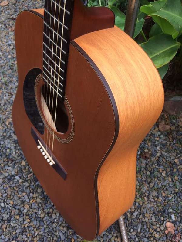 1998 Seagull S6 Cedar Acoustic Guitar - Lefty - WOW - EX+