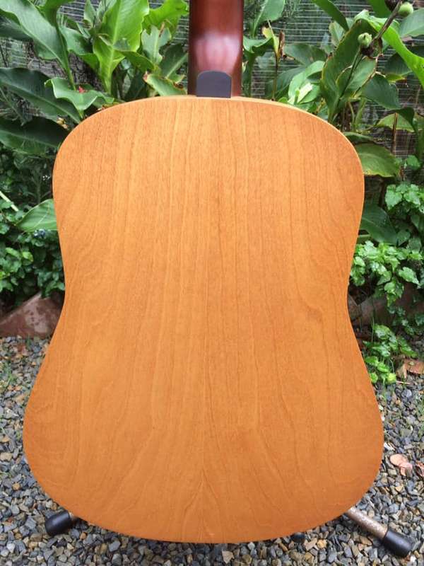 1998 Seagull S6 Cedar Acoustic Guitar - Lefty - WOW - EX+