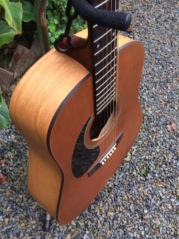 1998 Seagull S6 Cedar Acoustic Guitar - Lefty - WOW - EX+