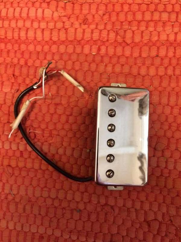Duncan HB103B Distortion (Humbucker)